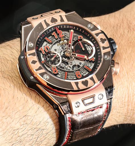 hublot world poker tour watch price|hublot unico world poker watch.